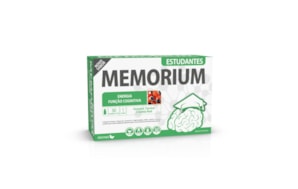 MEMORIUM ESTUDANTES 30 AMPOLAS 15ML